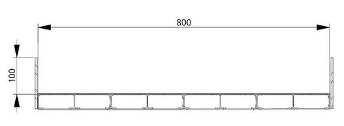 Szeroka rampa najazdowa ALTEC AOL-R (081.00.801)
