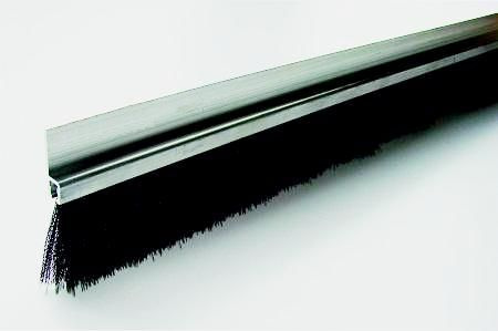 Uszczelka szczotkowa profil ALU H2-10 1000 mm