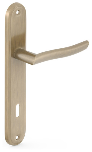 Klamka drzwiowa Metal-Bud PLEJADA 90 mm