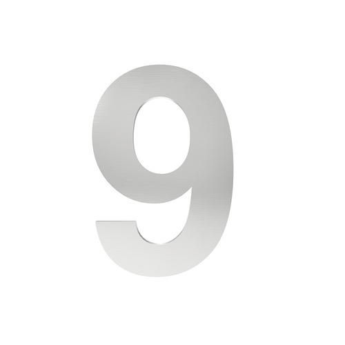 Oznaczenia budynków, przykręcane