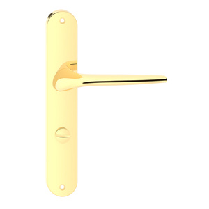 Klamka drzwiowa Metal-Bud JULIA 72 mm