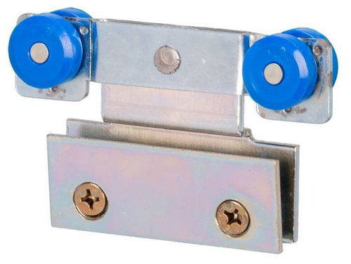 Wózek 4-kołowy NIKO 21.R41, ocynk