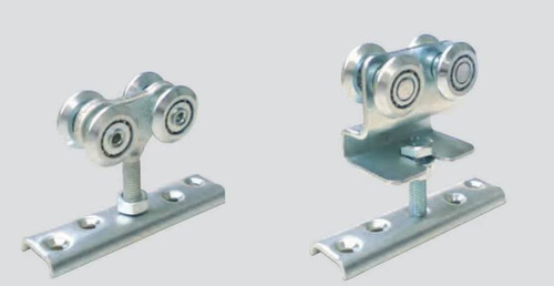 Płytka mocująca IBFM do wózków z gwintem M8, typ 327P