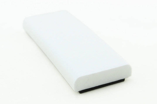 Elastyczny magnetyczny profil ostrzegawczo-ochronny KNUFFI typ F (1000 mm)