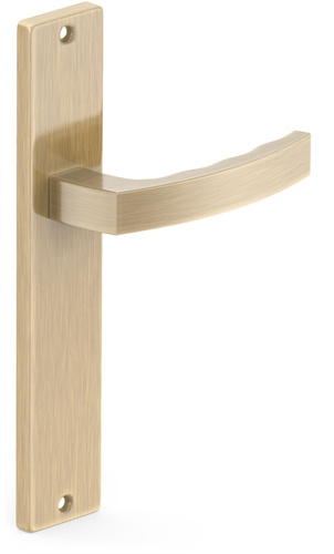 Klamka drzwiowa Metal-Bud MONDO 90 mm