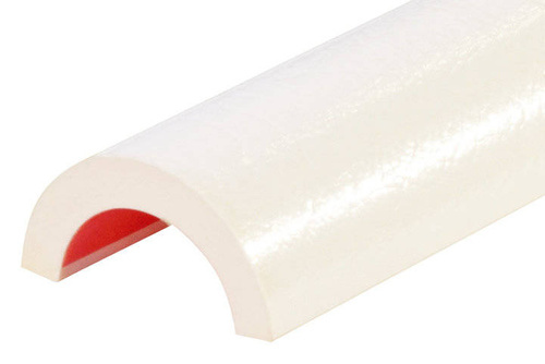 Elastyczny profil ostrzegawczo-ochronny KNUFFI typ R50 (1000 mm)