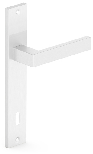 Klamka drzwiowa Metal-Bud QUBIK 90 mm