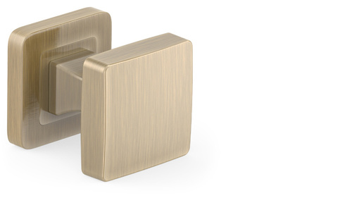 Gałka drzwiowa Metal-Bud