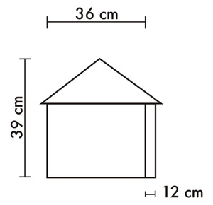 Skrzynka na listy LOB LT3