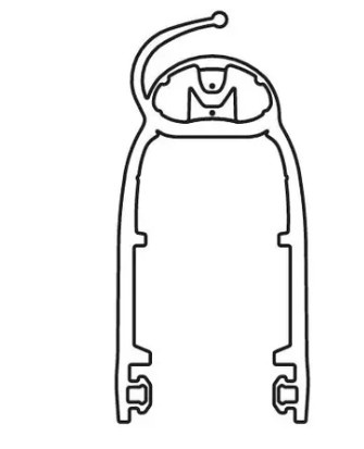 Listwa rezystancyjna BIRCHER XL-CP80B (430674)