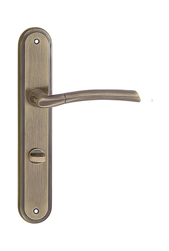 Klamka drzwiowa Metal-Bud ZORBA 72 mm