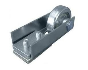 Rolka najazdowa RN-50 do profilu bramowego 50x50mm