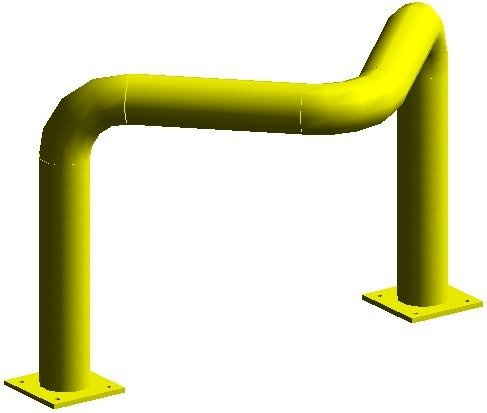 Odbojnica na dystrybutor CM.MSI3R