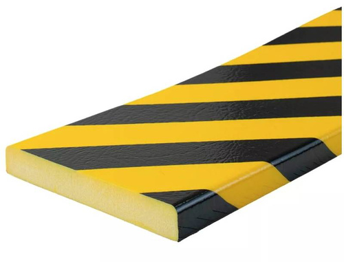 Elastyczny profil ostrzegawczo-ochronny KNUFFI typ GIANT (1000 mm)