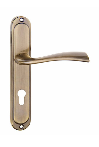 Klamka drzwiowa Metal-Bud LIBRA 72 mm