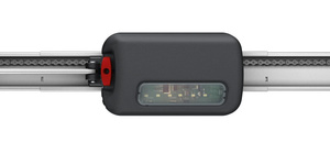 Napęd do bramy garażowej SOMMER base+ z 2 nadajnikami 2-kanałowymi