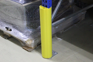 Elastyczna odbojnica regałowa d-flexx ALFA 1000 mm