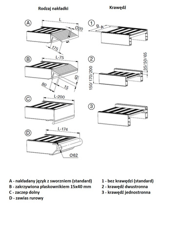 Rampa załadowcza do pojazdów z kołami lub gąsienicami gumowymi ALTEC AVS 150 (150.01.011)