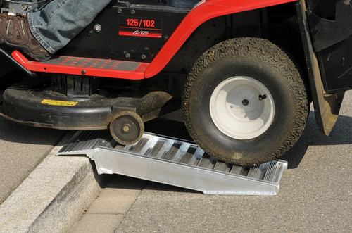 Krótkie szyny kontenerowe ALTEC AOS 300 (081.01.913)