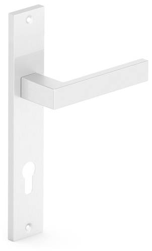 Klamka drzwiowa Metal-Bud QUBIK 72 mm