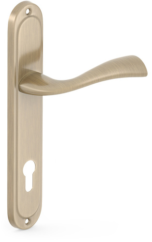 Klamka drzwiowa Metal-Bud LIBRA 90 mm