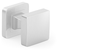 Gałka drzwiowa Metal-Bud