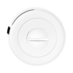 Szyld okrągły Metal-Bud R CLASSIC [WC]