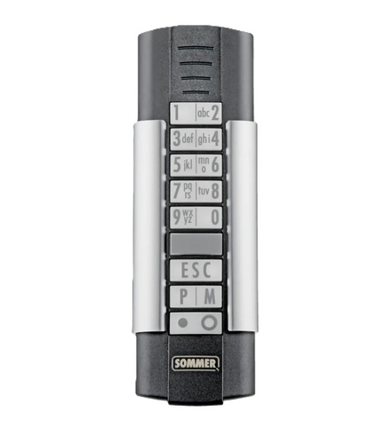 Nadajnik 12-kanałowy SOMMER TELECODY+