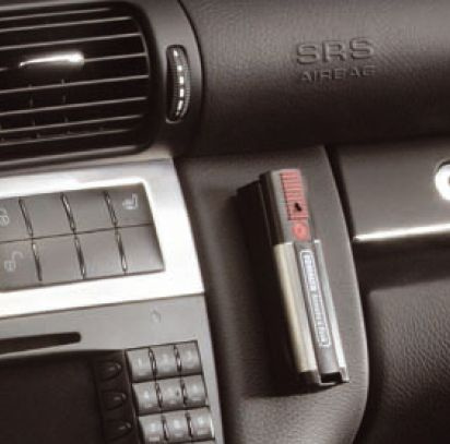 Uchwyt mocujący do pilota 4-kanałowego SOMMER CLASSIC 4640V000