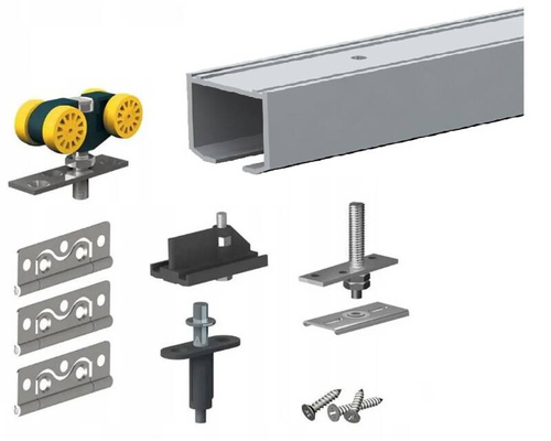 Zestaw 2-skrzydłowy do 25 kg MANTION HP2/25
