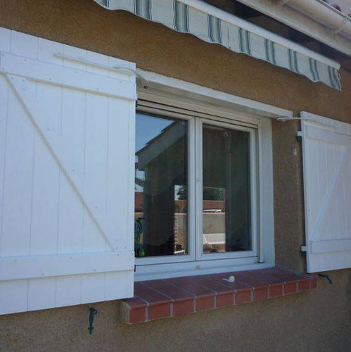 Zestaw do automatyzacji okiennic MANTION WIBAT LINTEAU W0001380