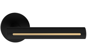 Klamka drzwiowa Metal-Bud ELEGANZA