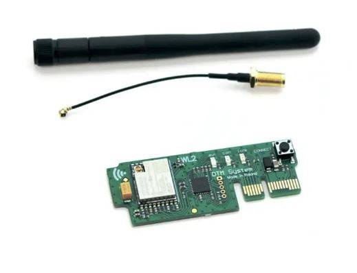 Karta bezprzewodowa Wi-Fi DTM WL2