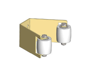 Prowadzenie górne NIKO 26.X095