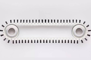 Szczotka na pasie zębatym MINK BZR T10