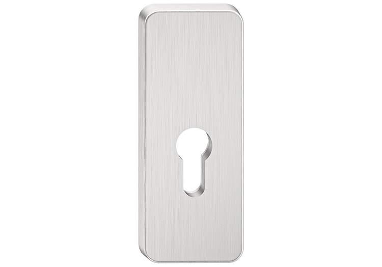 Szyld górny antywłamaniowy METAL-BUD ATLAS - detal