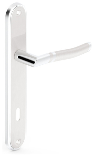 Klamka drzwiowa Metal-Bud PLEJADA 90 mm