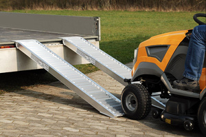 Rampa załadowcza do pojazdów z kołami lub gąsienicami gumowymi ALTEC AVS 80 (080.01.002)