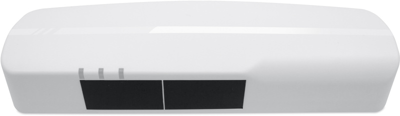Radar BIRCHER DualSense D - kolor srebrny