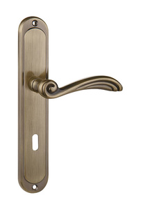 Klamka drzwiowa Metal-Bud ORION 72 mm