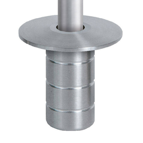 Maskownica podłogowa PLANET BM-R Ø11 mm (900874)