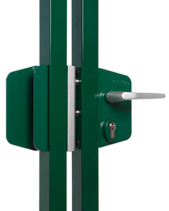 Aluminiowa atrapa zamka Locinox 3006PC