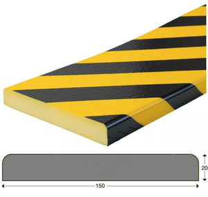 Elastyczny profil ostrzegawczo-ochronny KNUFFI typ GIANT (1000 mm)
