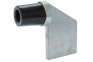 Stoper do lekkich skrzydeł bramowych IBFM, typ 471GSP