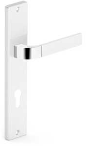 Klamka drzwiowa Metal-Bud PRIMA 72 mm