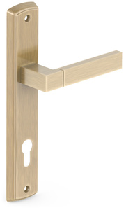 Klamka drzwiowa Metal-Bud BETA 90 mm