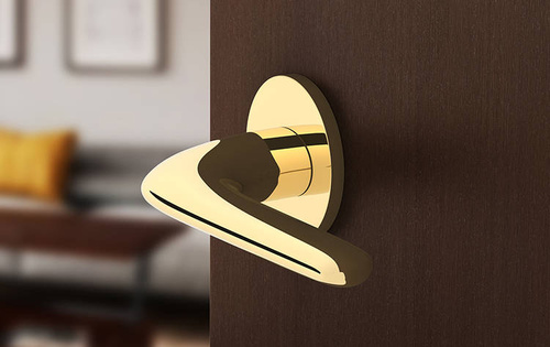 Klamka drzwiowa CORONA MOON