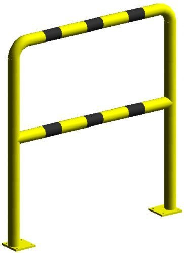 Barierka techniczna CM.BT10