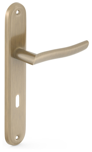 Klamka drzwiowa Metal-Bud PLEJADA 72 mm