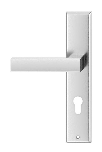 Zewnętrzna klamka drzwiowa Metal-Bud TOPAZ inox